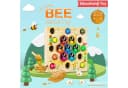 POPOLIC Magnetische Angelspiel 2 in 1 Montessori Spielzeug Bunt Holzspielzeug Bild 3