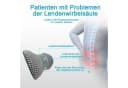 Mutig Rückenkissen Memory Foam Lendenwirbelkissen Bild 1