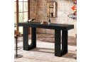 Tribesigns Bartisch Extralang 180 cm Schwarz Bild 3