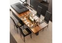Bealife Esszimmerstuhl 4er-Set Kunstleder Bild 1
