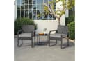 Bealife Balkonset 3er Set Schwarz/Gelb Bild 3