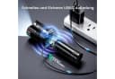 ibettertec LED Taschenlampe Aufladbar, Extrem Hell, 5000 mAh Bild 4
