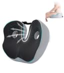 Ergonomisches U-förmiges Sitzkissen aus Memory-Schaum Bild 2