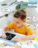Toomoke Lernspielzeug Sprechende Flash-Karten 510 Wörter Deutsch Englisch Bild 5