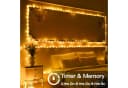 Toomoke LED-Lichterschlauch 12M mit Fernbedienung & 8 Modi Bild 5