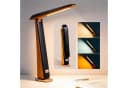 Toomoke LED Schreibtischlampe Schwarz Faltbar USB-ladbar Bild 2