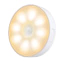 ibettertec Wandleuchte LED Nachtlicht Bewegungsmelder Warmweiß Bild 2
