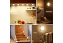 ibettertec Wandleuchte LED Nachtlicht Bewegungsmelder Warmweiß Bild 4