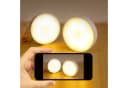 ibettertec Wandleuchte LED Nachtlicht Bewegungsmelder Warmweiß Bild 5