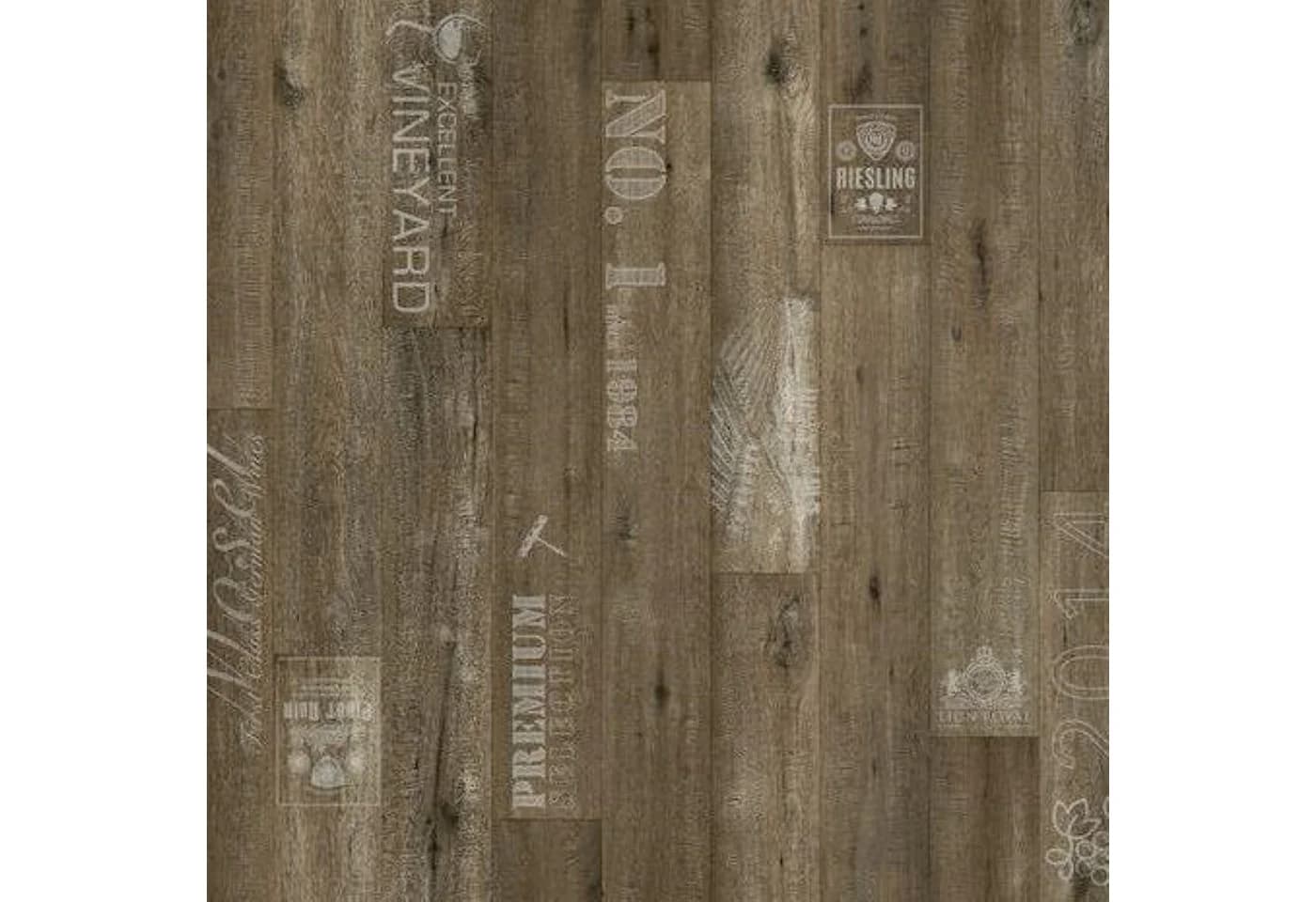 Internethandel Pfordt Vinylboden Chardonnay 200 cm Breite Holzoptik