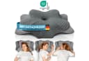 Glückstoff Nackenstützkissen aus Memory Foam, Orthopädisches Kissen für alle Schlaftypen Bild 2