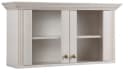 Clever-Moebel Hängevitrine Kiefernholz Landhausstil 88x22x45 cm Bild 2
