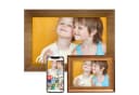 Fine Life Pro Digitaler Fotorahmen mit WiFi 10 Zoll 1280x800 Pixel 32 GB Bild 2