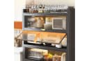 FOXSPORT Küchenschrank Vorratschrank 20 kg Traglast Grau Bild 5