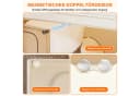 Seven Comfort Mehrzweckschrank Kunststoff Schmaler Rollcontainer Bild 1