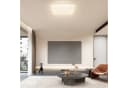 ZMH LED Deckenleuchte 37W Sternenhimmel Schlafzimmerlampe mit Fernbedienung Bild 3