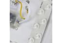 ZMH LED Deckenleuchte 37W Sternenhimmel Schlafzimmerlampe mit Fernbedienung Bild 4