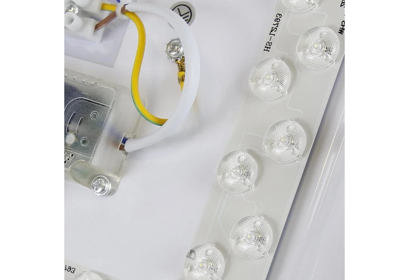 ZMH LED Deckenleuchte 37W Sternenhimmel Schlafzimmerlampe mit Fernbedienung - Bild 4