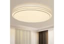 ZMH LED Deckenleuchte Wohnzimmer Deckenlampe Sternenhimmel Modern Bild 2