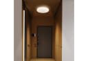 ZMH LED Deckenleuchte Modern Sternenhimmel Weiss 4000K Bild 1