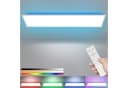 ZMH LED Deckenleuchte Dimmbar RGB Hintergrundbeleuchtung Bild 2