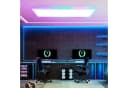ZMH LED Deckenleuchte Dimmbar RGB Hintergrundbeleuchtung Bild 3
