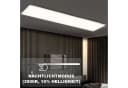 ZMH LED Deckenleuchte Dimmbar RGB Hintergrundbeleuchtung Bild 4