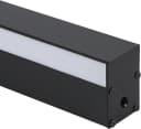 Nettlife LED Wandleuchte Schwarz Modern Warmweiß Bild 4