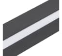 Nettlife LED Wandleuchte Schwarz Modern Warmweiß Bild 5
