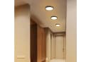ZMH LED Deckenleuchte Modern Warmweiß 15W Bild 3