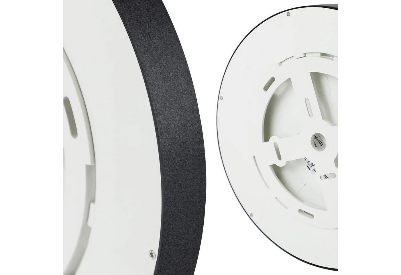 ZMH LED Deckenleuchte Modern Warmweiß 15W - Bild 5
