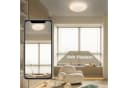 ZMH LED Deckenleuchte 37W Sternenhimmel Schlafzimmerlampe mit Fernbedienung Bild 1