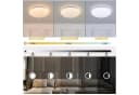 ZMH LED Deckenleuchte 37W Sternenhimmel Schlafzimmerlampe mit Fernbedienung Bild 4