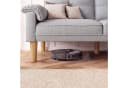 Blishom 2-Sitzer Sofa Skandi Design Grau Leinen Bild 5