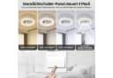 ATEROLL Deckenventilator 6 Geschwindigkeiten, 3CCT+RGB, Deckenleuchte, Leise Ventilator, Lampenlüfter mit Speicherfunktion und Timing-Funktion Für Zimmer Bild 4