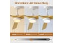 ATEROLL Deckenventilator mit Licht, 132 cm, 6-Gang, Dimmbar, Fernbedienung Bild 1