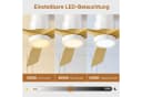 ATEROLL Deckenventilator mit LED Licht & Fernbedienung Bild 1
