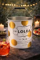 Mixcompany Weinkühler Lolea Sangria No.3 in Weiß Bild 1