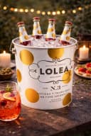Mixcompany Weinkühler Lolea Sangria No.3 in Weiß Bild 2