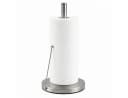 Toomoke Küchenrollenhalter Edelstahl Freistehend Silber Bild 2