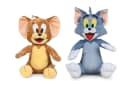 Play by Play Plüschfigur Tom und Jerry 2er Set Grau/Braun Bild 2
