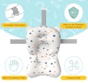 ElitVita Babybadewanne Twistshake Faltbar Grau Bild 4
