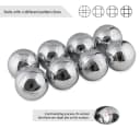 ElitVita Spielball Boule Set 8-St. Boccia Kugeln Boule Kugeln Outdoor Sport Spiel Bild 4