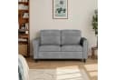 Bealife 2-Sitzer Couch grau Bild 3