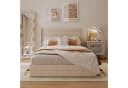 Bealife Polsterbett Einzelbett/Doppelbett mit hydraulischem Stauraum Bild 1