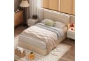Bealife Polsterbett Einzelbett/Doppelbett mit hydraulischem Stauraum Bild 4