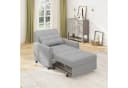 Bealife Relaxsessel Schlafsessel Klappbar 191 cm Bild 2