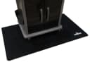 Grillfürst Bodenschutzmatte 160x80cm PVC Grillunterlage Bild 3