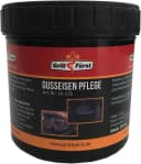Grillfürst Kokosnuss-Pflegepaste für Gusseisen 250ml mit Schwamm Bild 2