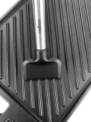 Grillfürst Spezial-Schaber Edelstahl Kunststoff für Grillplatten Bild 4
